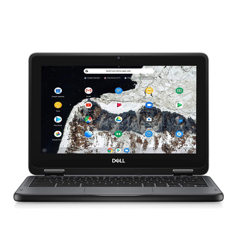 Dell Chromebook 3100 |