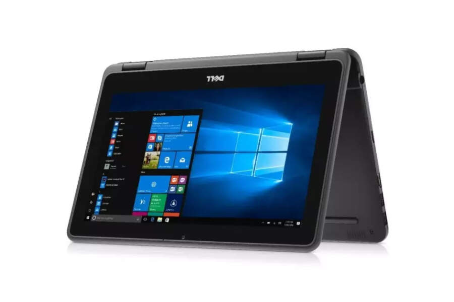 Dell | Chromebook 3189 | 16GB Storage | 4GB RAM | Touch Screen | 11.6″ Screen | Play Store Supported | Rotatable Screen | Chromebook